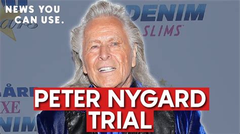 Closing arguments expected in Peter Nygard’s sexual assault trial